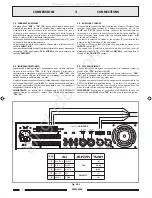 Предварительный просмотр 6 страницы Paso 5000 Series Instructions For Use Manual