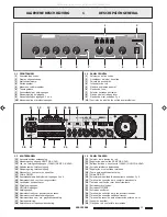 Предварительный просмотр 25 страницы Paso 5000 Series Instructions For Use Manual