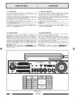 Предварительный просмотр 28 страницы Paso 5000 Series Instructions For Use Manual