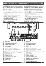 Предварительный просмотр 11 страницы Paso 8000 Series Instructions For Use Manual