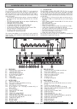 Предварительный просмотр 19 страницы Paso 8000 Series Instructions For Use Manual