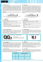 Preview for 4 page of Paso AW500CD Instructions For Use Manual