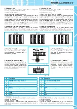 Preview for 7 page of Paso AW500CD Instructions For Use Manual