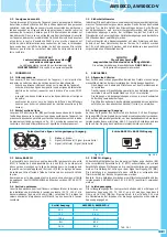 Preview for 15 page of Paso AW500CD Instructions For Use Manual