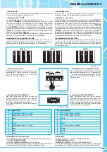 Preview for 29 page of Paso AW500CD Instructions For Use Manual