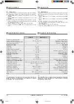 Preview for 10 page of Paso AW8000 Series Instructions For Use Manual