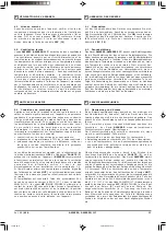 Preview for 17 page of Paso AW8000 Series Instructions For Use Manual