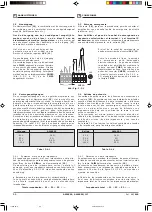 Предварительный просмотр 22 страницы Paso AW8000 Series Instructions For Use Manual