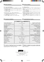 Preview for 26 page of Paso AW8000 Series Instructions For Use Manual