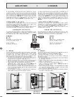 Preview for 37 page of Paso AW8121 Instructions For Use Manual