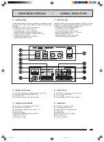 Предварительный просмотр 3 страницы Paso AX3032 Manual