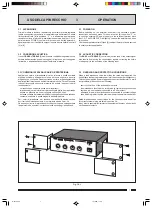 Предварительный просмотр 7 страницы Paso AX3032 Manual