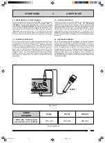 Предварительный просмотр 13 страницы Paso AX3032 Manual