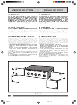 Предварительный просмотр 14 страницы Paso AX3032 Manual