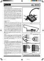 Preview for 2 page of Paso B600 Series Instructions For Use Manual