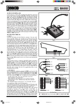 Preview for 4 page of Paso B600 Series Instructions For Use Manual