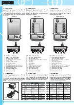 Preview for 2 page of Paso B711-G Manual