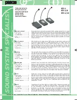 Предварительный просмотр 1 страницы Paso B711 Instructions For Use Manual