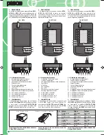 Preview for 2 page of Paso B711 Instructions For Use Manual