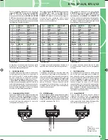 Предварительный просмотр 3 страницы Paso B711 Instructions For Use Manual