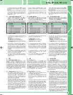 Preview for 5 page of Paso B711 Instructions For Use Manual