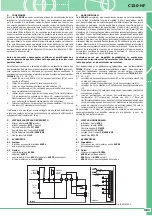 Preview for 5 page of Paso C150-HF Installation And Use Manual