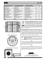 Предварительный просмотр 4 страницы Paso C37/6-V Installation Instructions