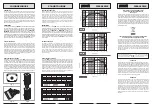 Предварительный просмотр 2 страницы Paso C4100-TW Instructions For Use Manual