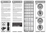 Предварительный просмотр 8 страницы Paso C4100-TW Instructions For Use Manual