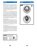 Предварительный просмотр 6 страницы Paso C420-EN Instructions For Use Manual