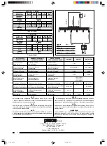 Preview for 4 page of Paso C47/6-TB Instructions For Installation And Mounting