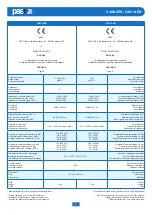 Preview for 4 page of Paso C48/6-2EN Manual