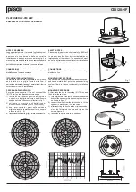 Предварительный просмотр 1 страницы Paso C51/20-HF Quick Start Manual