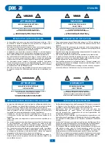 Preview for 2 page of Paso C7200-EN Instruction Sheet