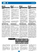 Предварительный просмотр 5 страницы Paso C7200-EN Instruction Sheet