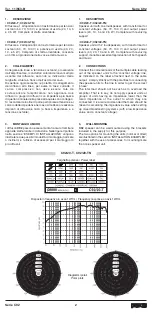 Preview for 2 page of Paso C92 Series Instructions For Use Manual