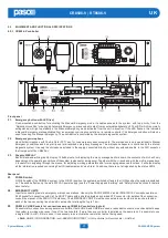 Preview for 17 page of Paso CR8506-V Instructions For Use Manual