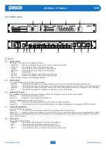 Предварительный просмотр 19 страницы Paso CR8506-V Instructions For Use Manual