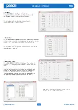 Preview for 25 page of Paso CR8506-V Instructions For Use Manual