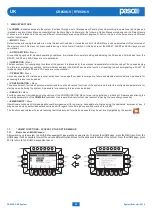 Предварительный просмотр 30 страницы Paso CR8506-V Instructions For Use Manual