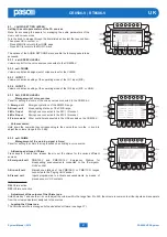 Предварительный просмотр 37 страницы Paso CR8506-V Instructions For Use Manual