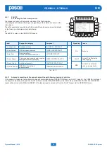 Предварительный просмотр 41 страницы Paso CR8506-V Instructions For Use Manual