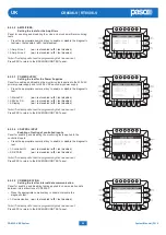 Предварительный просмотр 50 страницы Paso CR8506-V Instructions For Use Manual