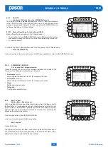 Предварительный просмотр 51 страницы Paso CR8506-V Instructions For Use Manual