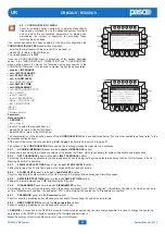 Preview for 52 page of Paso CR8506-V Instructions For Use Manual