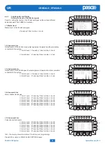 Preview for 54 page of Paso CR8506-V Instructions For Use Manual