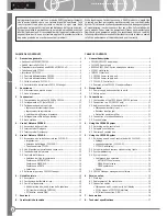 Preview for 2 page of Paso CS2100 Instructions For Use Manual