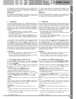 Preview for 9 page of Paso CS2100 Instructions For Use Manual