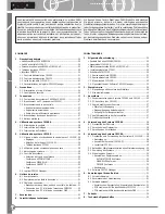 Preview for 18 page of Paso CS2100 Instructions For Use Manual