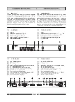 Preview for 20 page of Paso DAG9200-B Manual